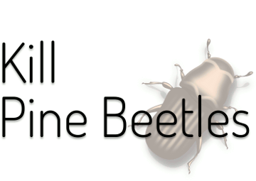 Kill Pine Beetles